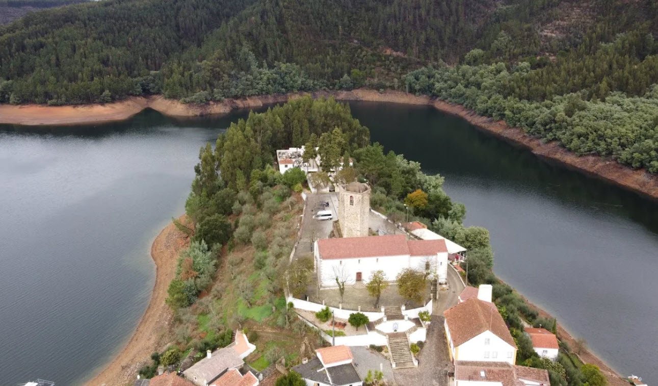 Torre de Dornes, Portugal